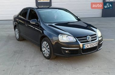 Седан Volkswagen Jetta 2008 в Золотоноші