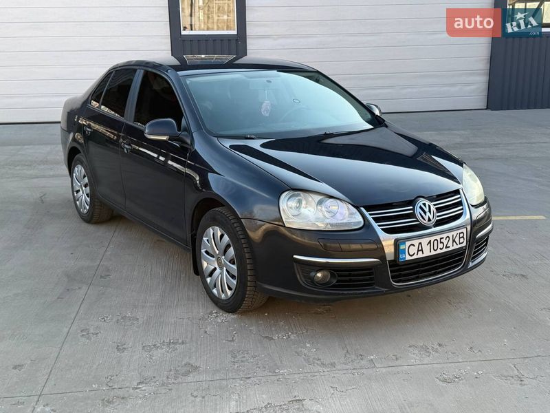 Volkswagen Jetta 2008