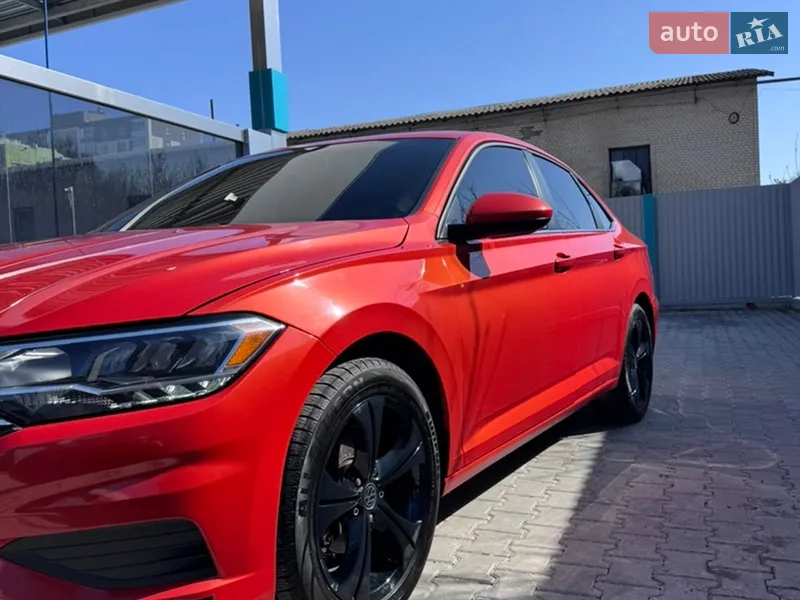 Volkswagen Jetta
