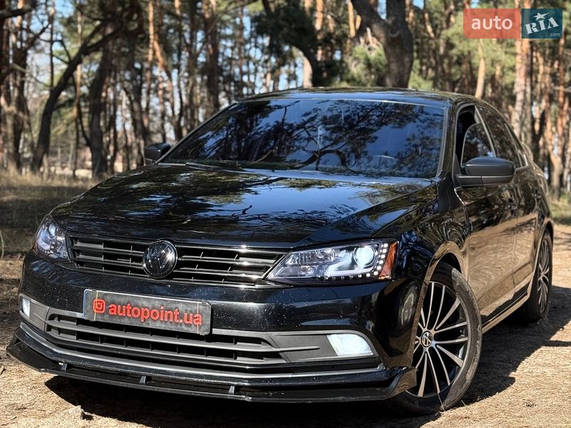 Volkswagen Jetta 2016 Volkswagen Jetta 2016