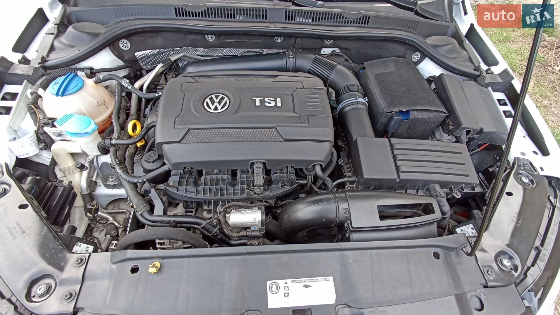 2014 Volkswagen Jetta - мініатюра 7