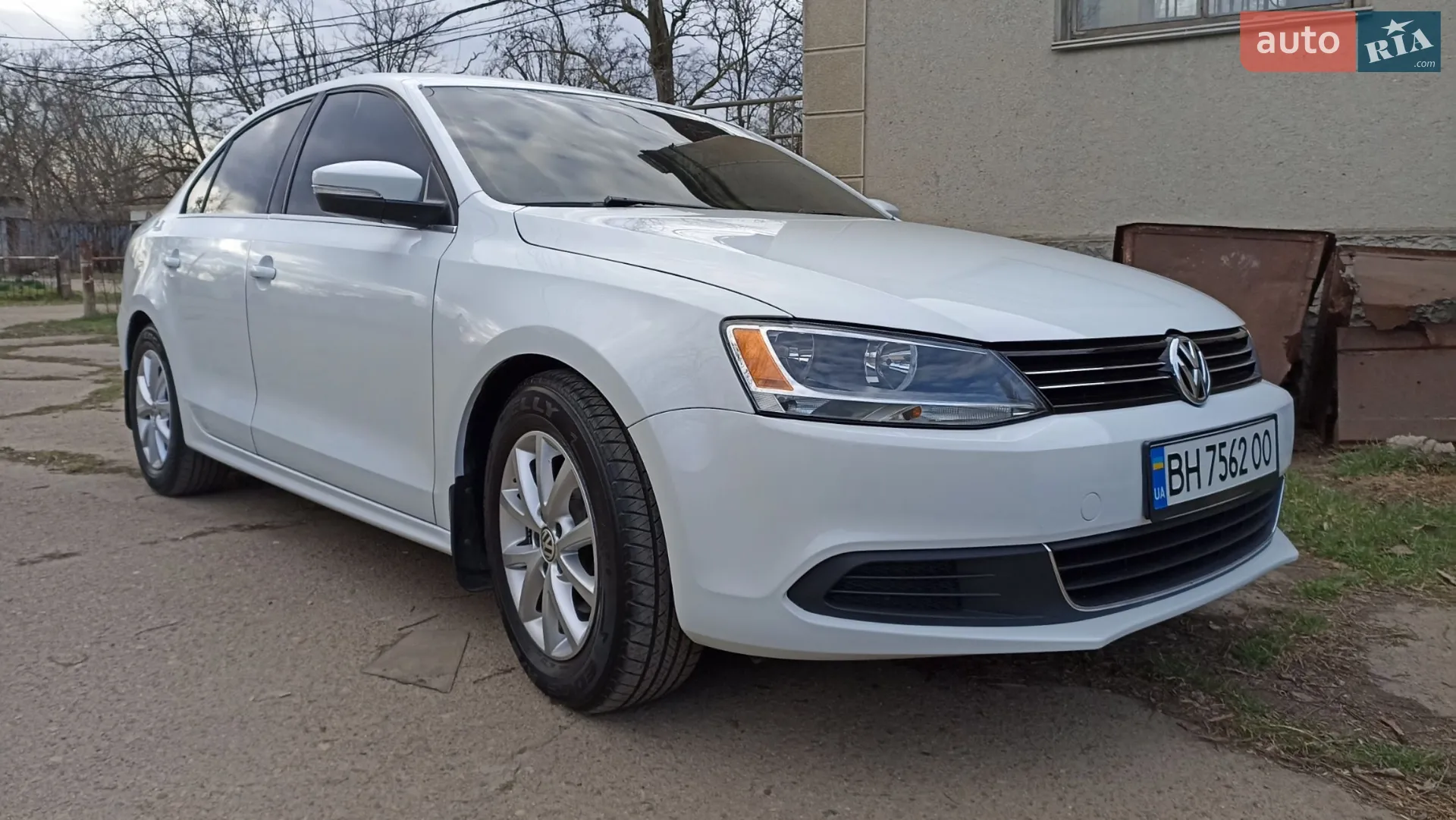 2014 Volkswagen Jetta - мініатюра 3