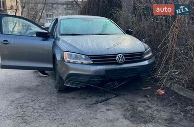 Седан Volkswagen Jetta 2014 в Киеве