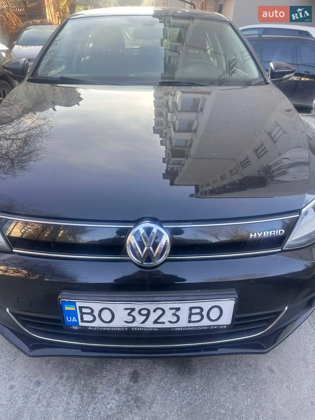 2013 Volkswagen Jetta - мініатюра 2