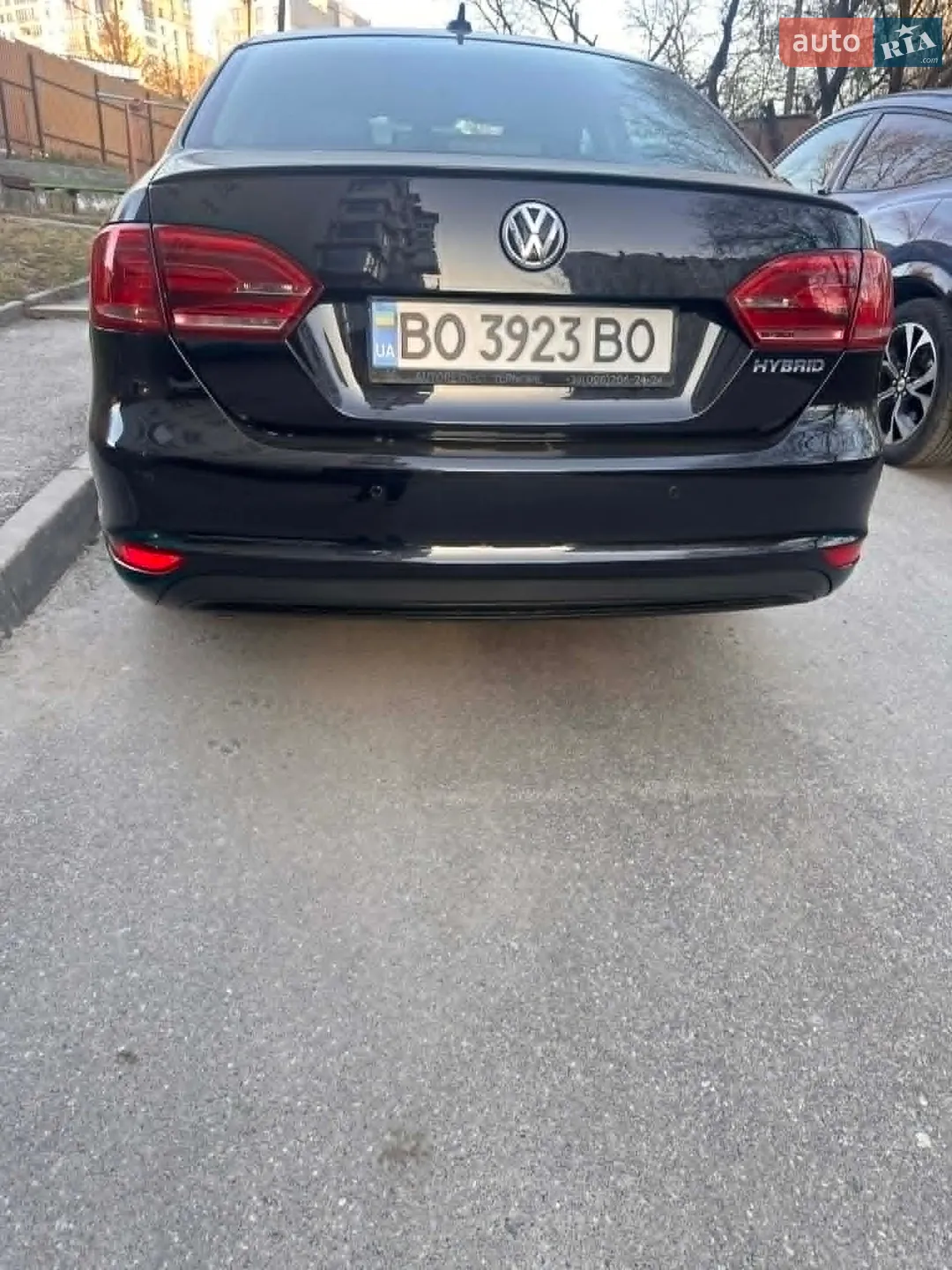 2013 Volkswagen Jetta - мініатюра 3