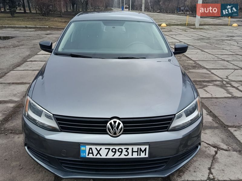 Volkswagen Jetta 2014