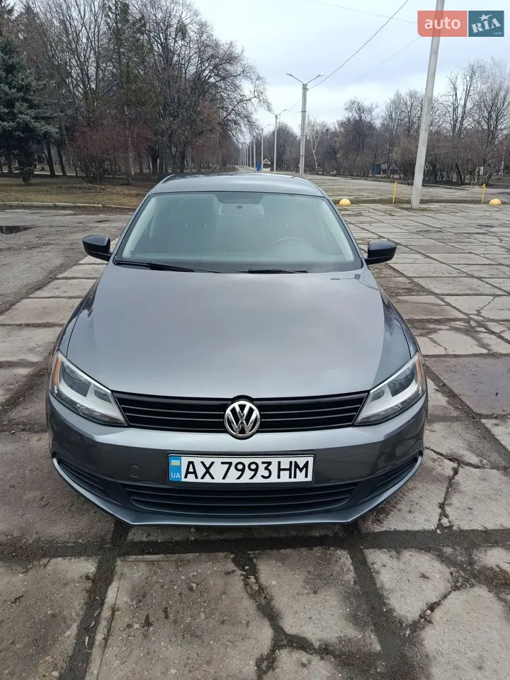 2014 Volkswagen Jetta - мініатюра 9