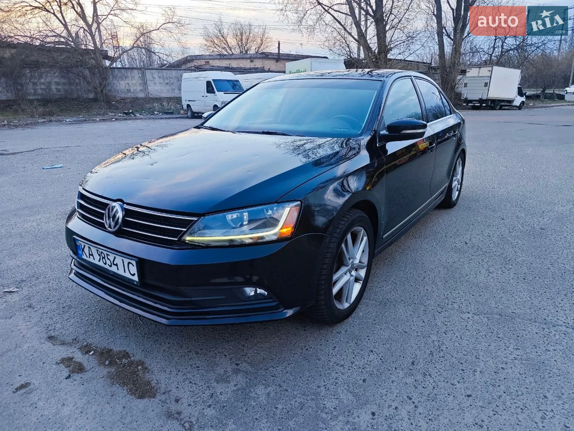 2017 Volkswagen Jetta - мініатюра 4