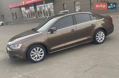Седан Volkswagen Jetta 2013 в Кривом Роге