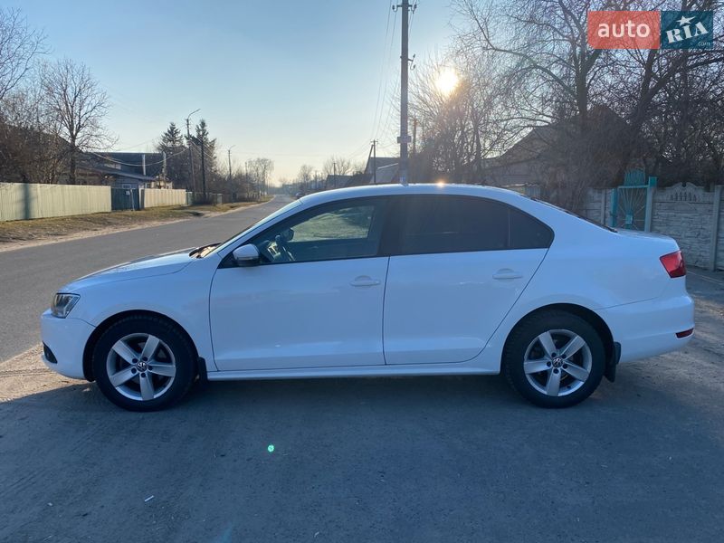Volkswagen Jetta 2013