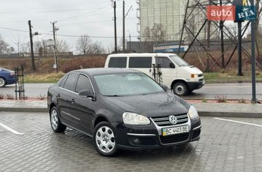 Седан Volkswagen Jetta 2006 в Стрые