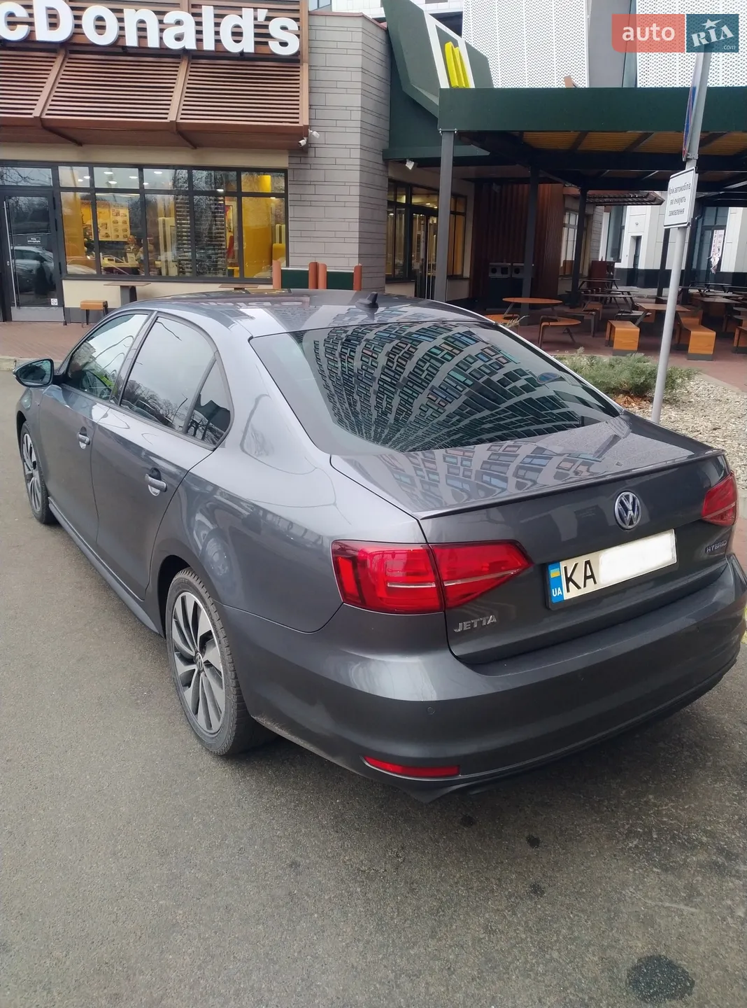 2015 Volkswagen Jetta - мініатюра 15
