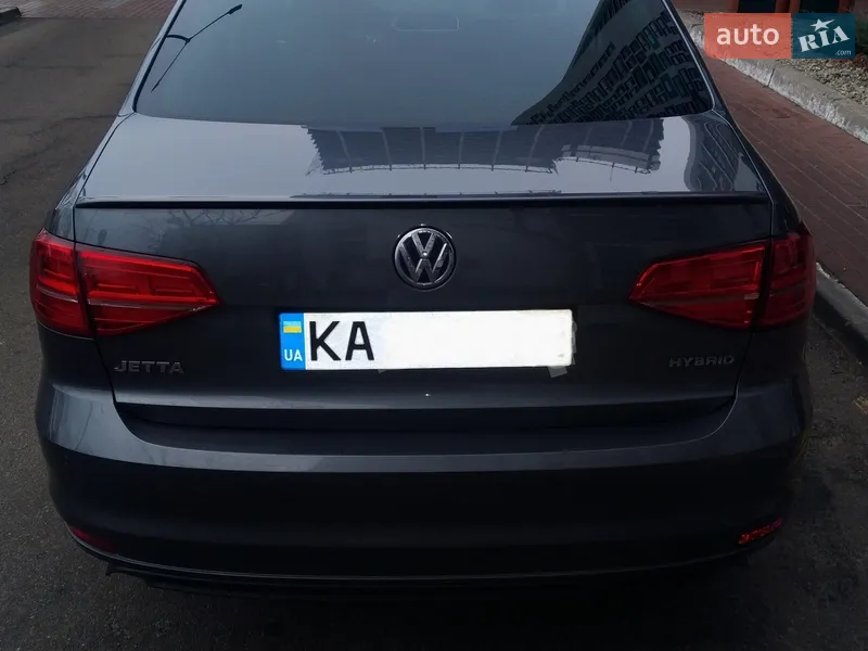 Volkswagen Jetta 2015 VIN WVWZZZ16ZFM022188 фото оголошення 16 з 56