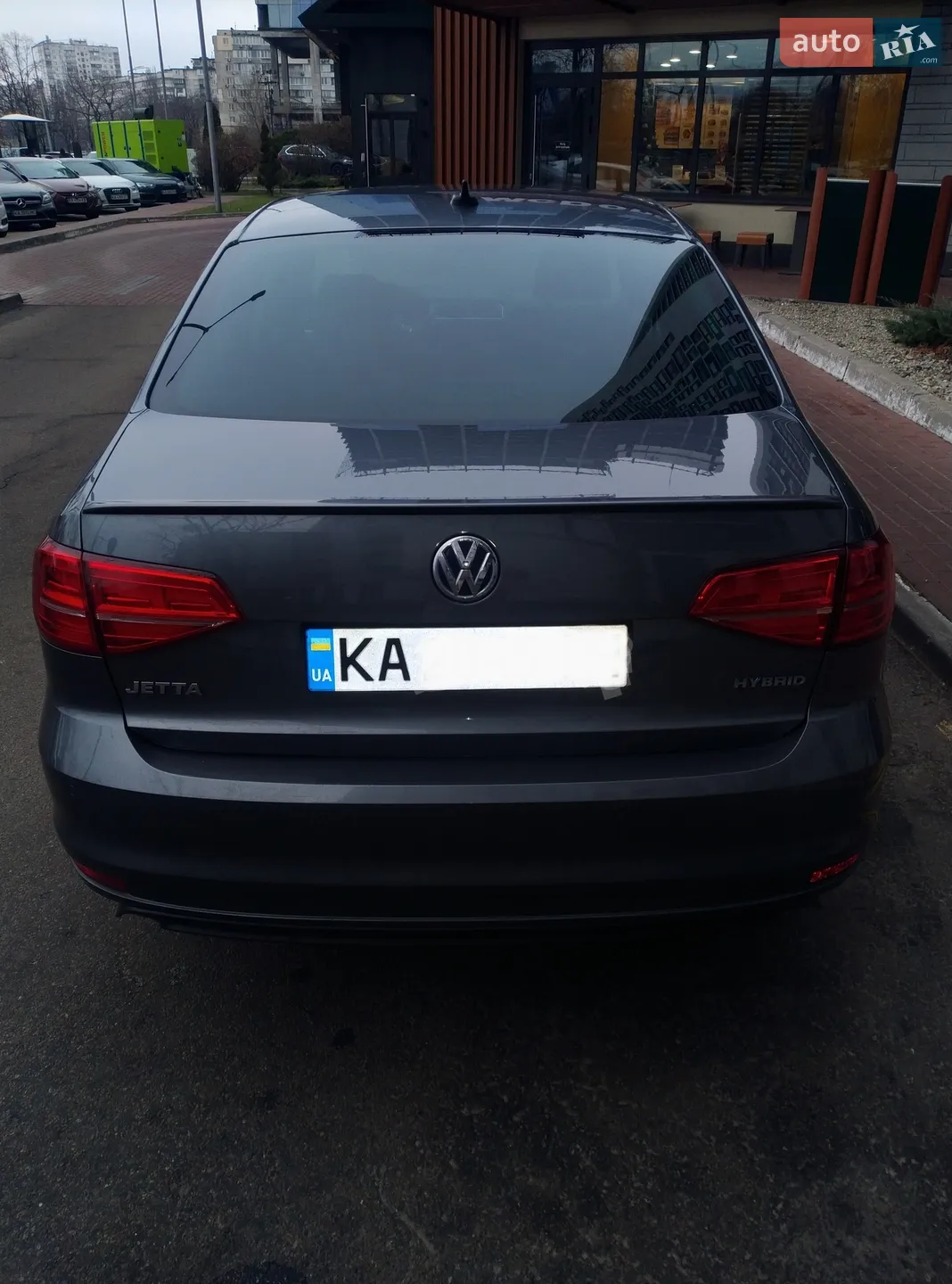 2015 Volkswagen Jetta - мініатюра 16