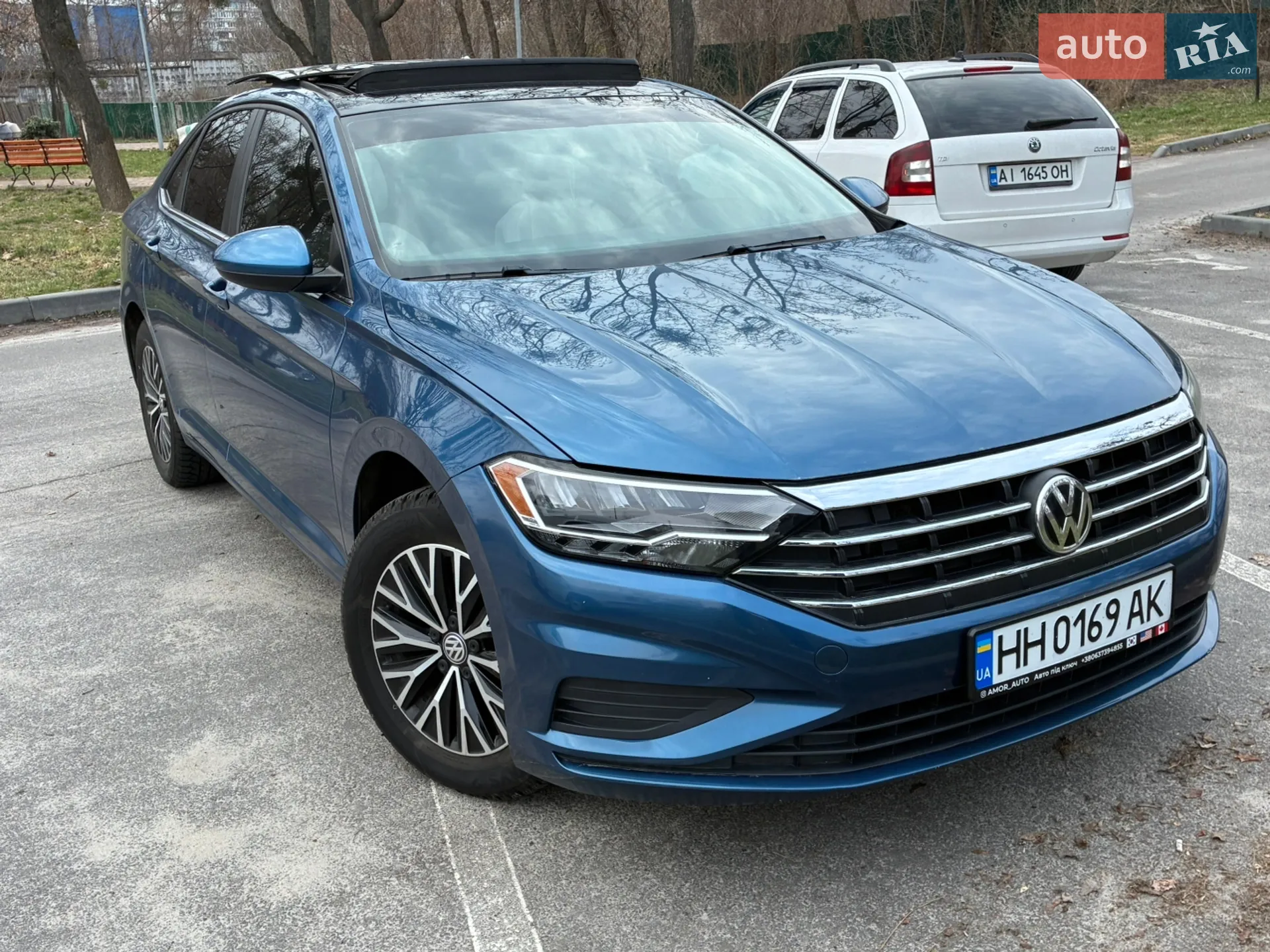 2020 Volkswagen Jetta - мініатюра 2