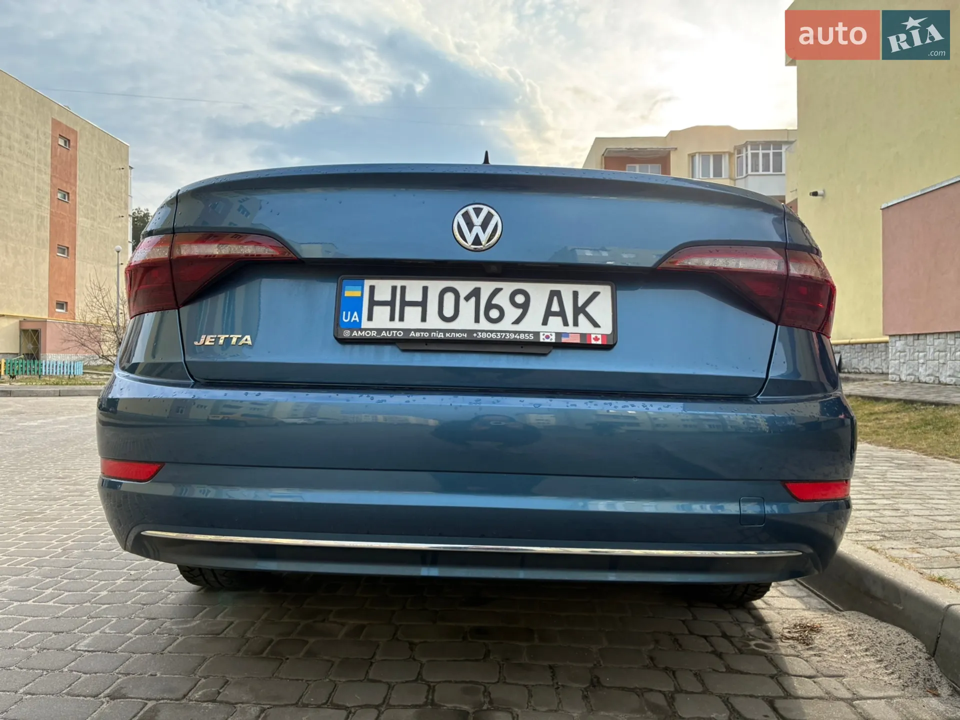 2020 Volkswagen Jetta - мініатюра 7