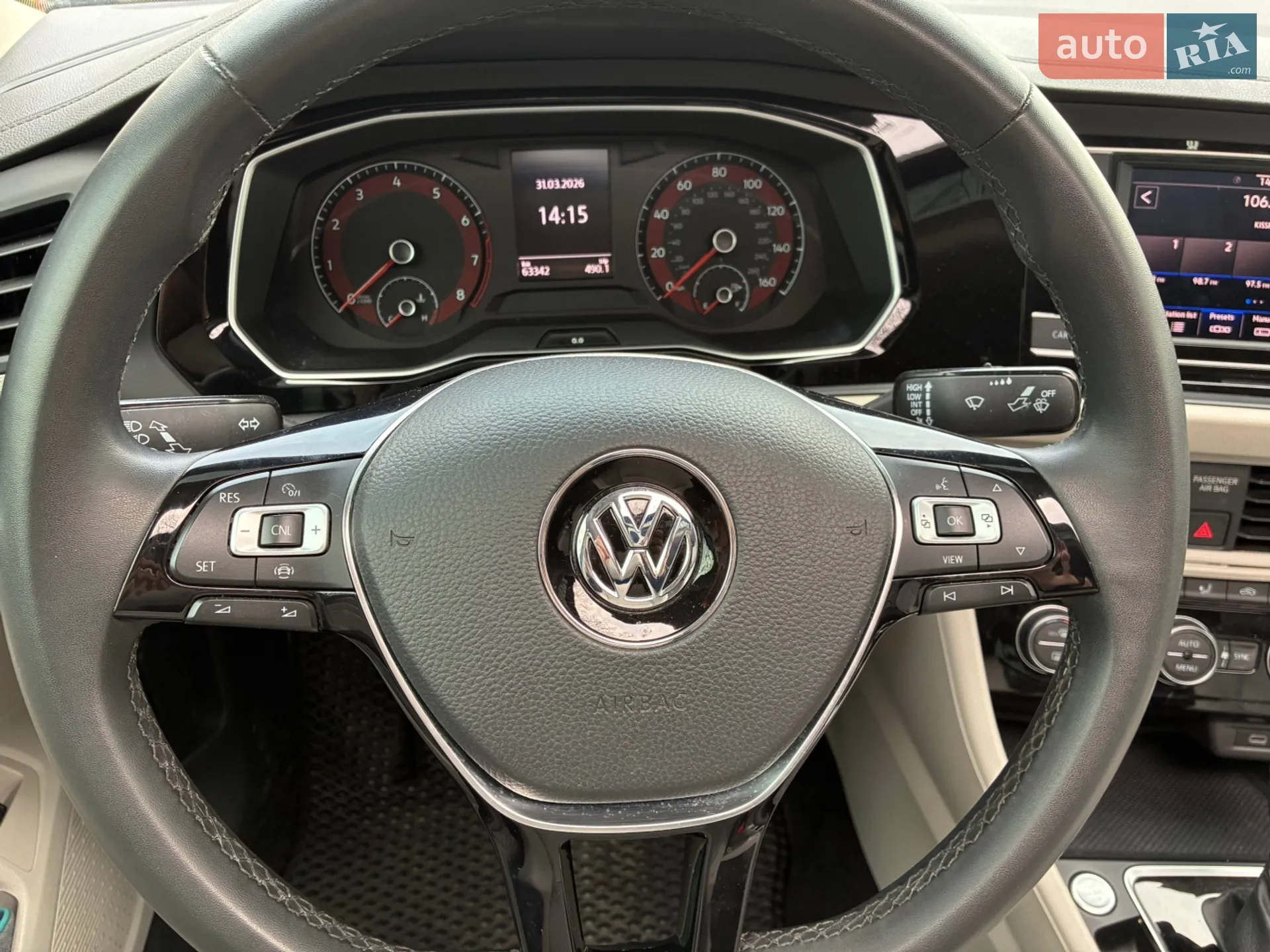 2020 Volkswagen Jetta - мініатюра 16