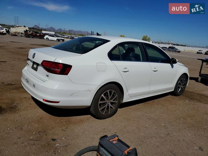 Седан Volkswagen Jetta 2017 в Ровно