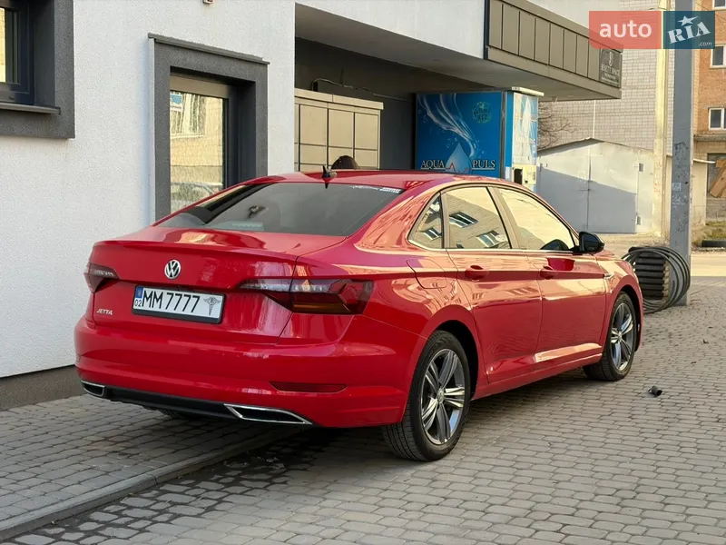 Volkswagen Jetta 2020