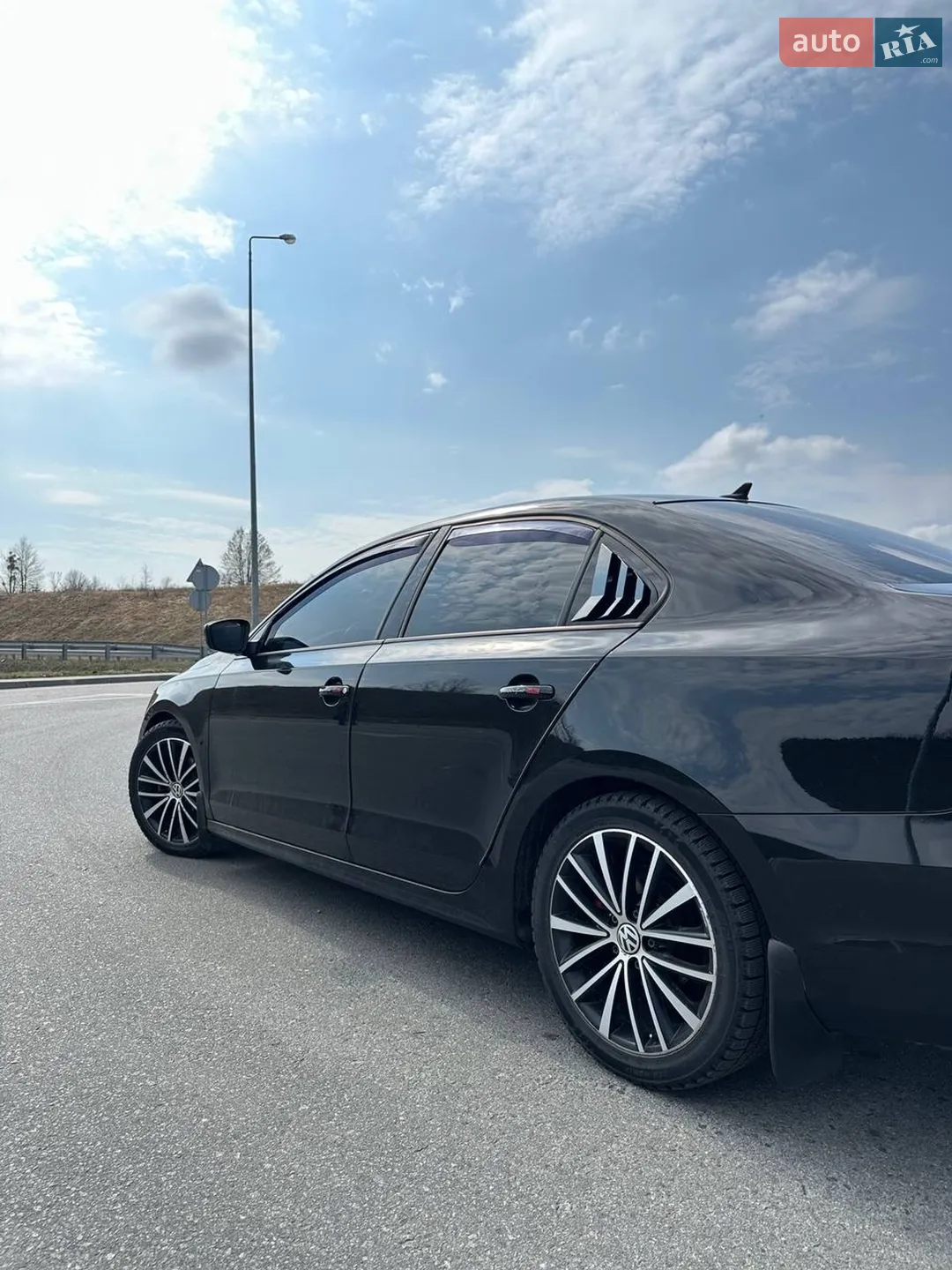 2015 Volkswagen Jetta - мініатюра 9