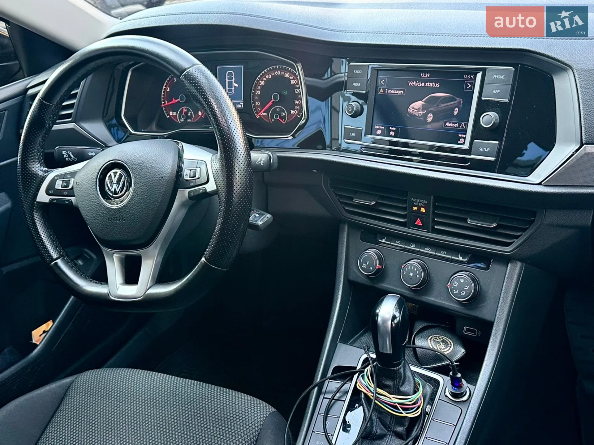 2019 Volkswagen Jetta - мініатюра 8