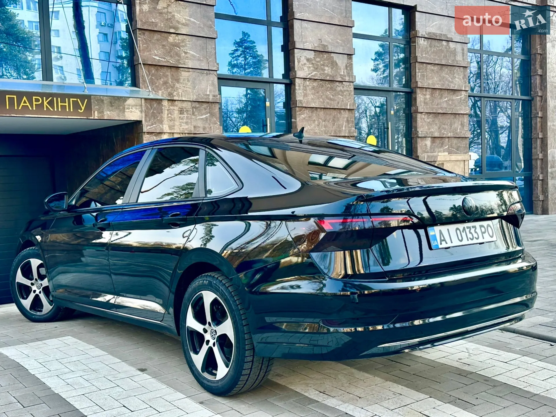 2019 Volkswagen Jetta - мініатюра 6