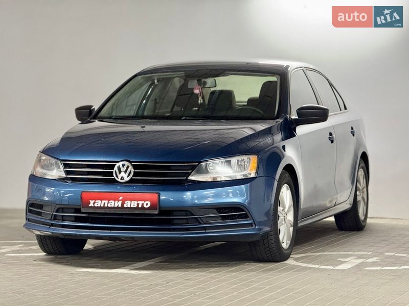 Volkswagen Jetta 2015 Volkswagen Jetta 2015