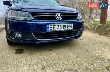 Седан Volkswagen Jetta 2011 в Южноукраїнську