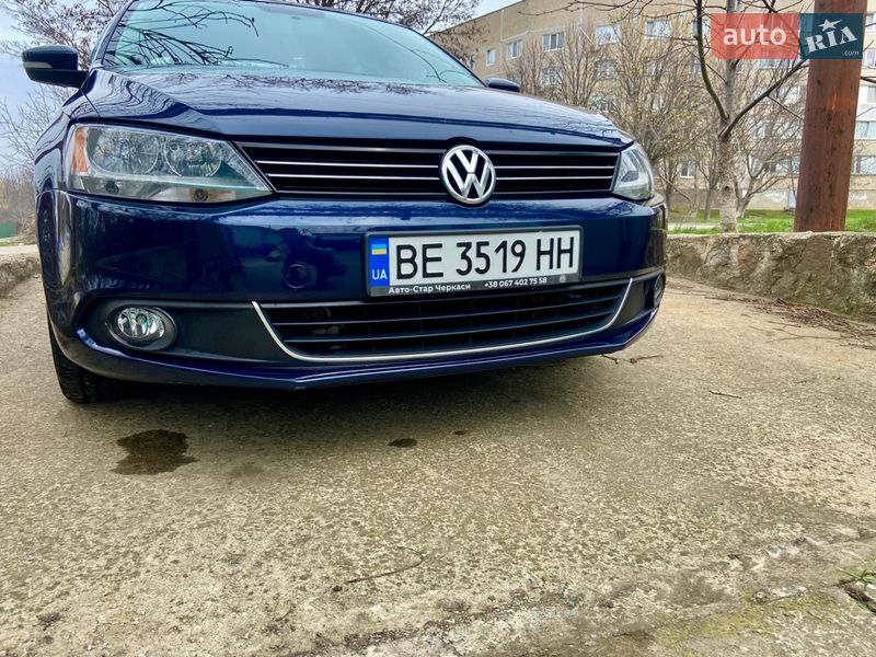 Volkswagen Jetta 2011