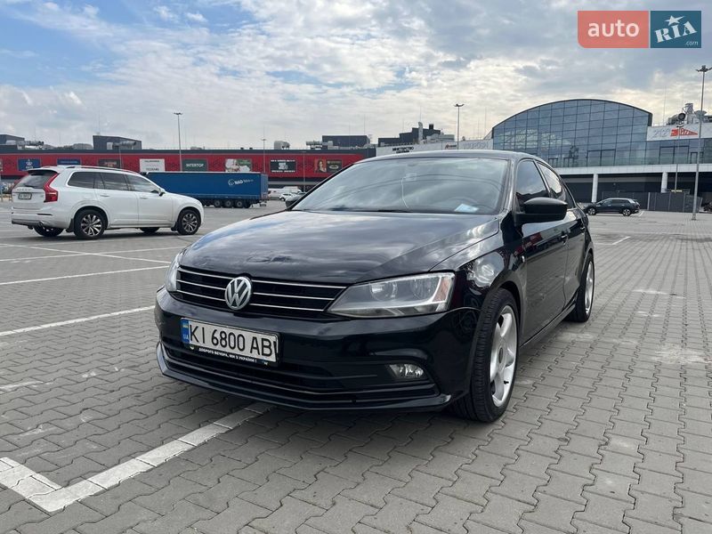 Volkswagen Jetta 2016