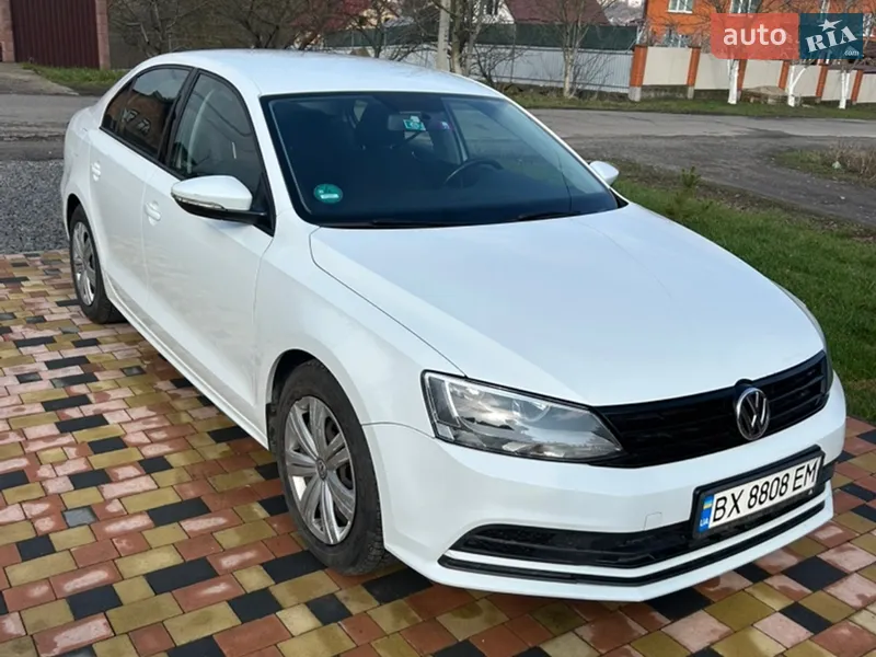 Volkswagen Jetta