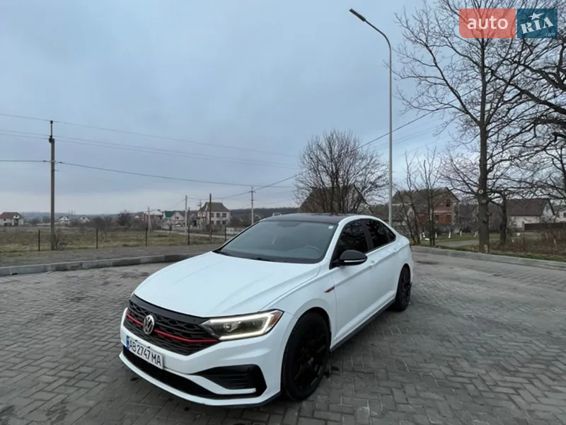 Volkswagen Jetta