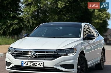 Седан Volkswagen Jetta 2018 в Тернополе