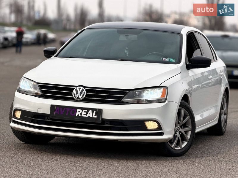 Volkswagen Jetta 2015