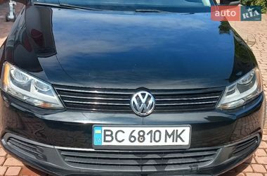 Седан Volkswagen Jetta 2012 в Шептицькому