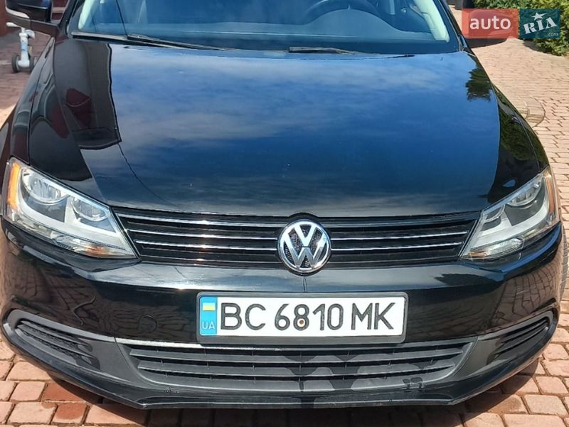 Volkswagen Jetta 2012