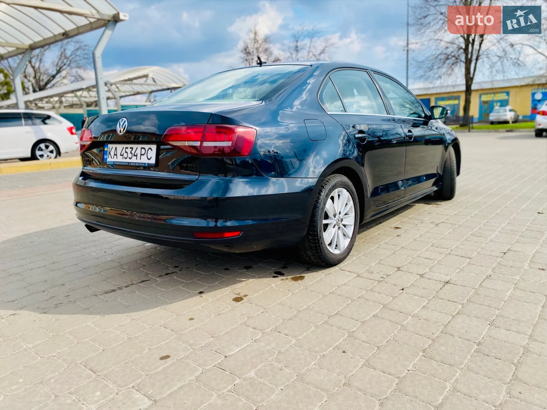 2016 Volkswagen Jetta - мініатюра 19