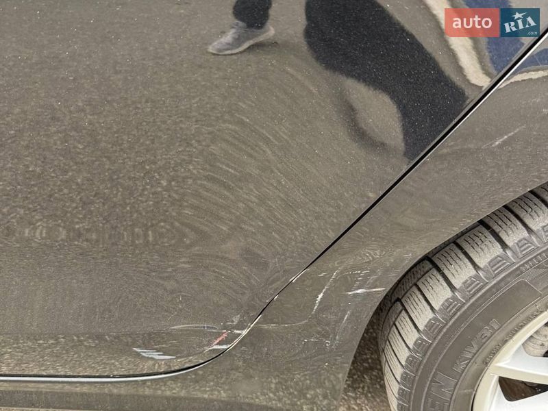 Седан Volkswagen Jetta 2015 в Чернигове