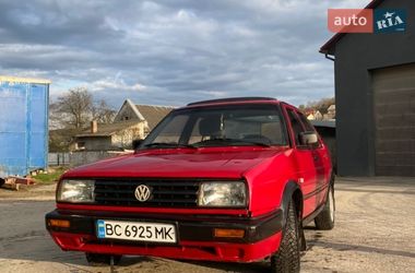 Седан Volkswagen Jetta 1991 в Миколаєві