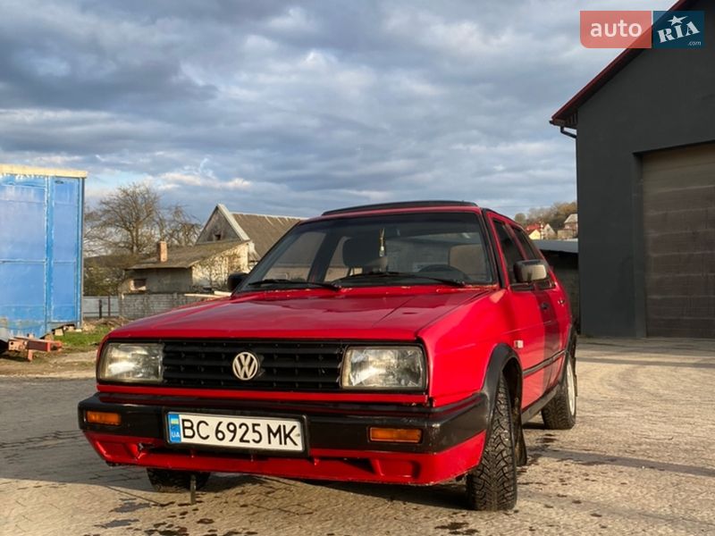 Volkswagen Jetta 1991