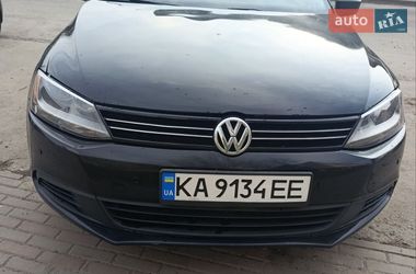 Седан Volkswagen Jetta 2014 в Киеве