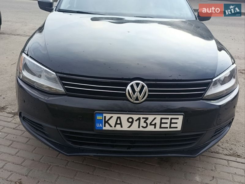 Volkswagen Jetta 2014 Volkswagen Jetta 2014