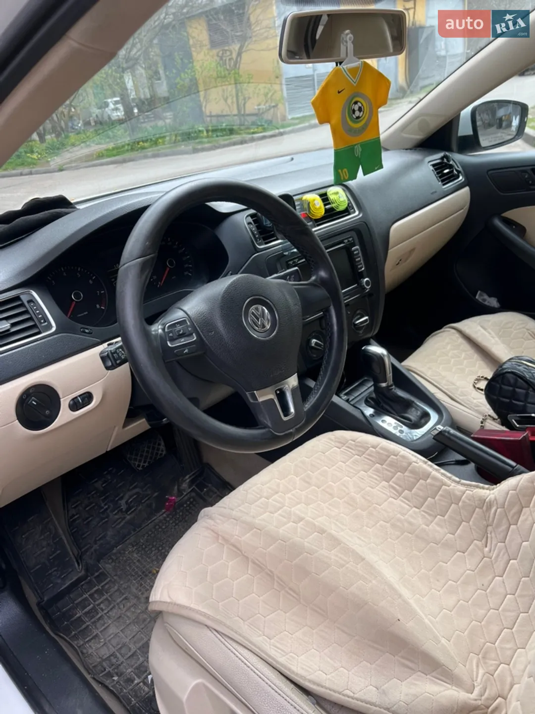 2011 Volkswagen Jetta - мініатюра 3