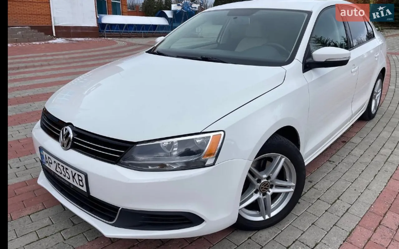 2012 Volkswagen Jetta - мініатюра 14