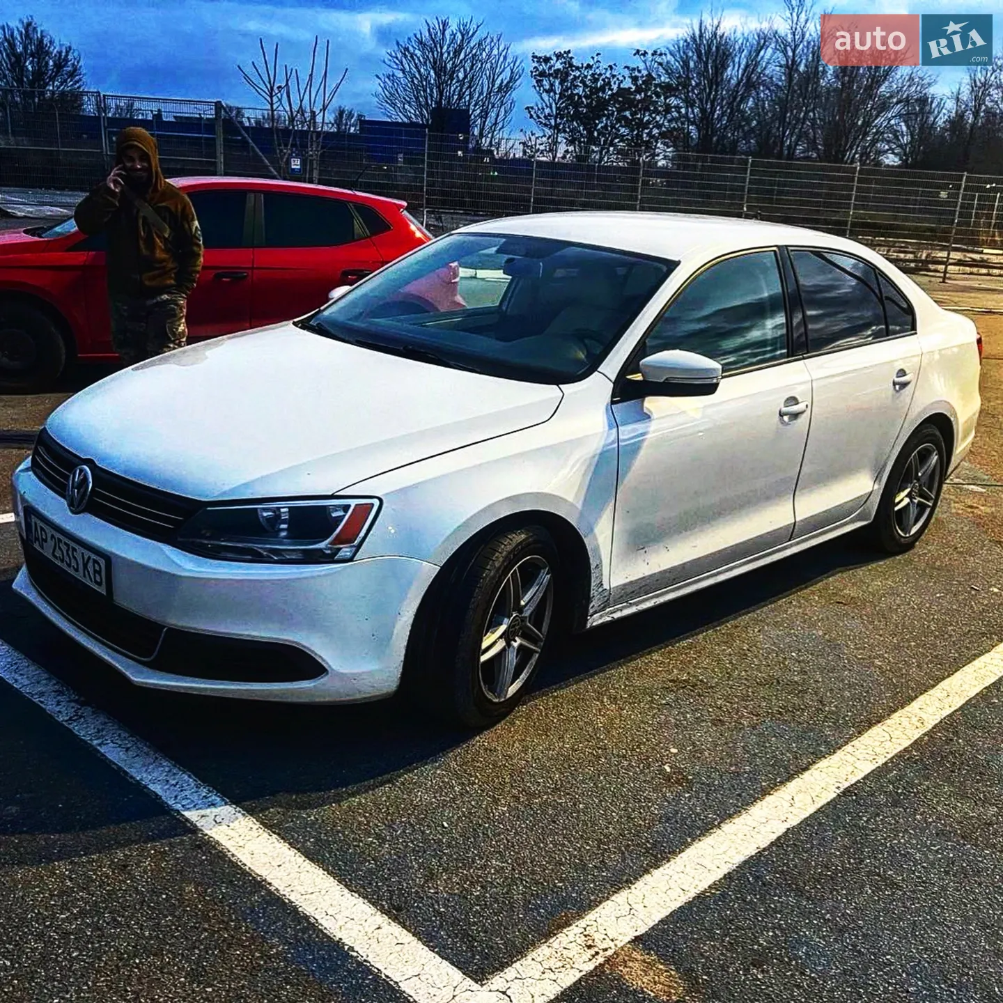 2011 Volkswagen Jetta - мініатюра 7