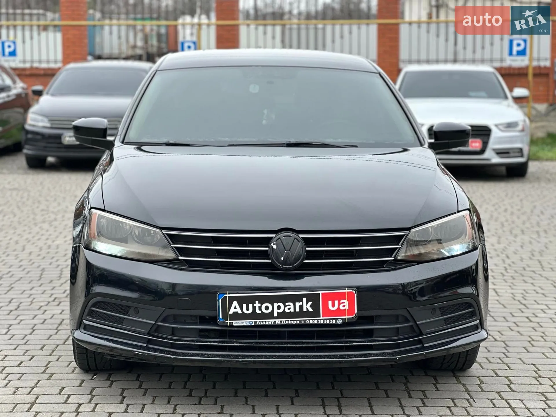 2015 Volkswagen Jetta - мініатюра 2