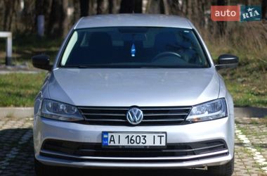 Седан Volkswagen Jetta 2014 в Киеве