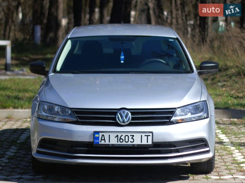 Volkswagen Jetta 2014