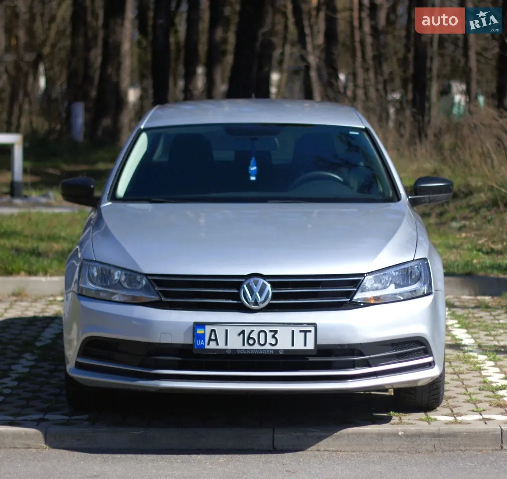2014 Volkswagen Jetta - мініатюра 21
