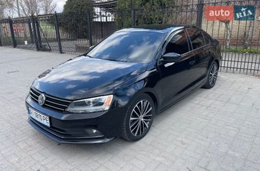 Седан Volkswagen Jetta 2015 в Запорожье